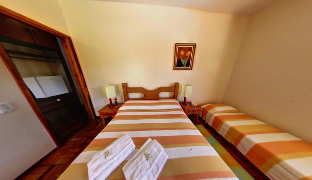 Pousada Albuquerque Teresopolis Room photo